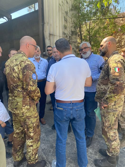 فرز النفايات مع دافيد كولوسي 25